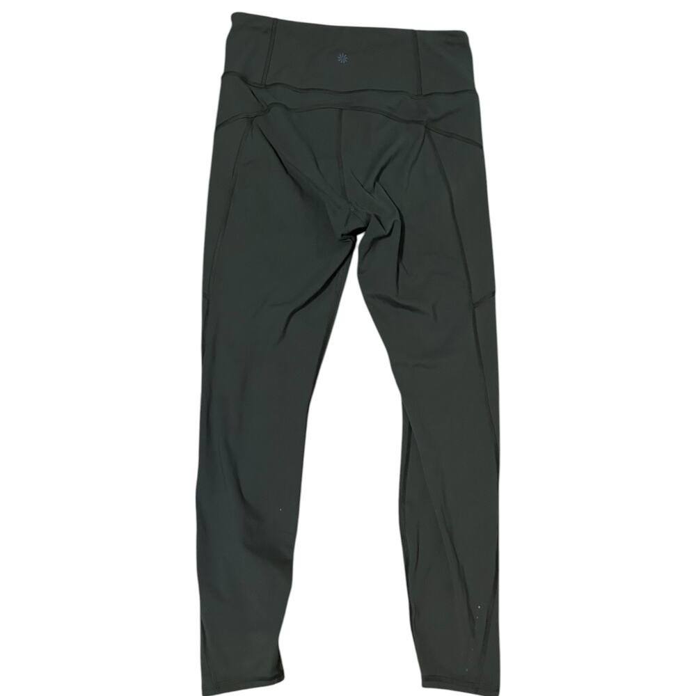 Athleta | Olive Green Rainier Tight Leggings Size Medium
